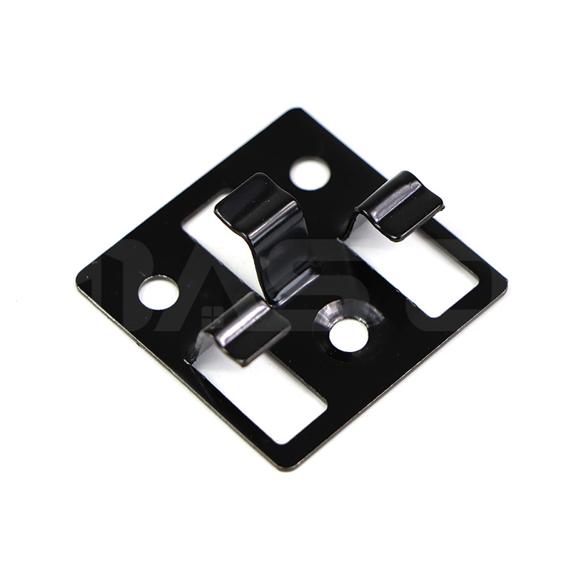 Helposti asennettavat ja kestävät ruostumattomasta teräksestä tehdyt terassikiinnikkeet