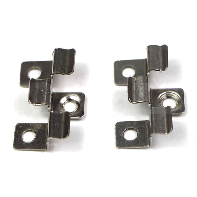 Helposti asennettavat ja kestävät ruostumattomasta teräksestä tehdyt terassikiinnikkeet