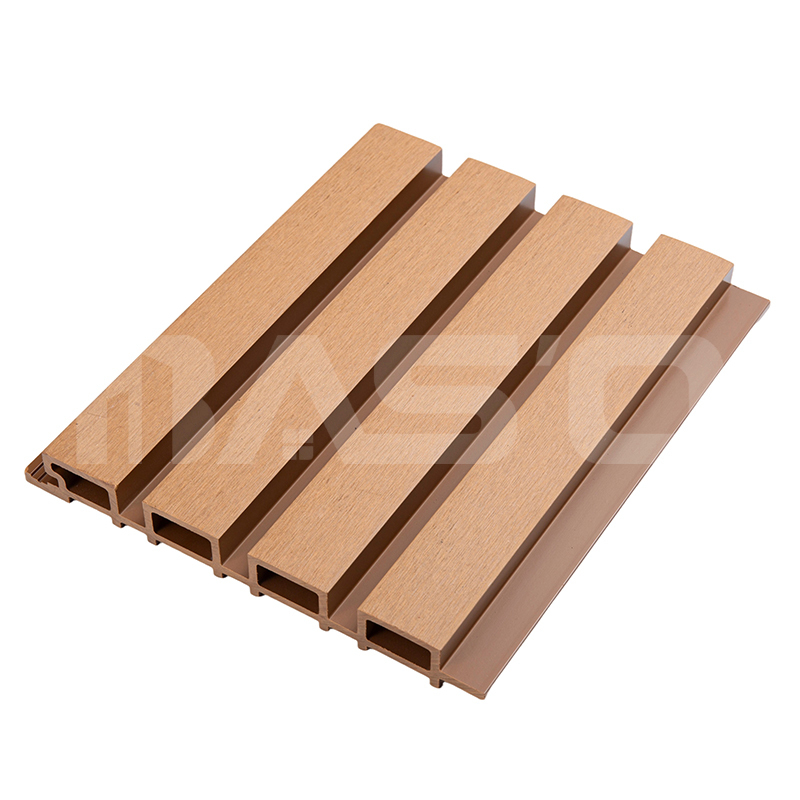 Klassinen WPC-seinäpaneeli 219mm x 26mm