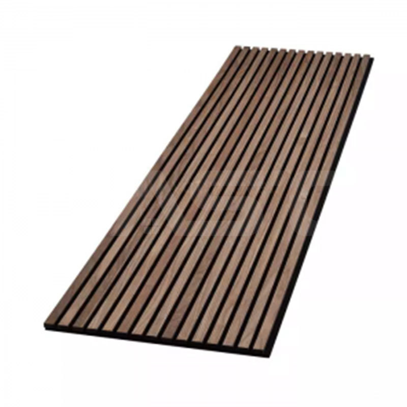 Syvä kohokuvioitu akustinen seinäpaneeli – ääntä vaimentava